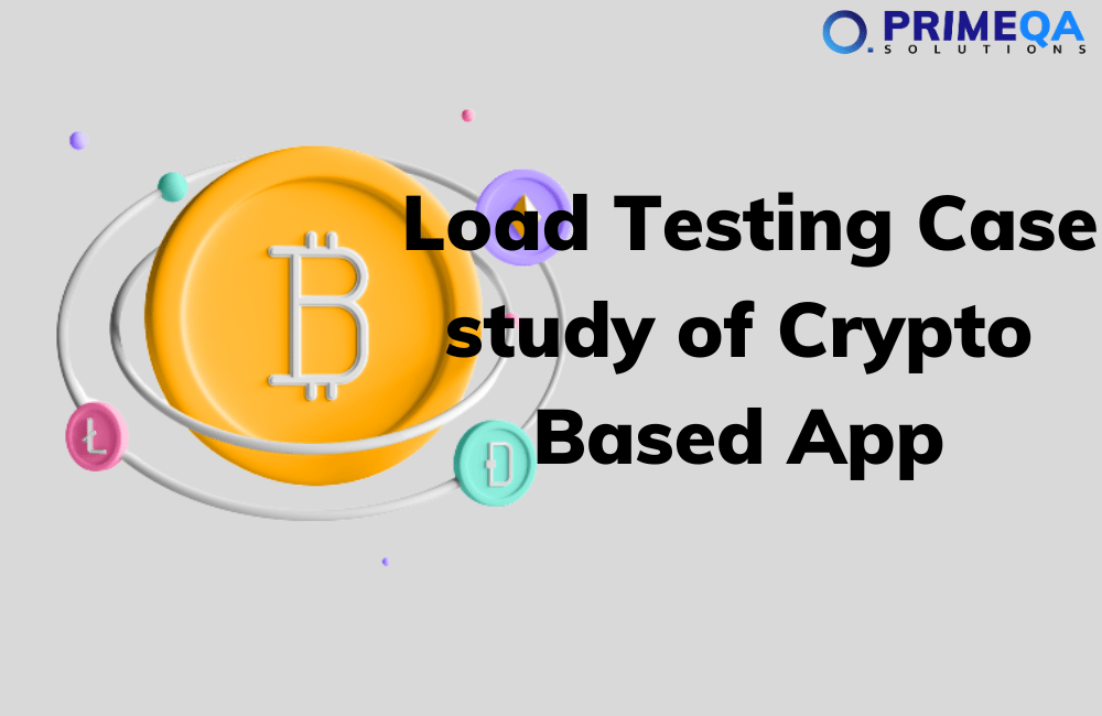 Load Testing software for Crypto based apps