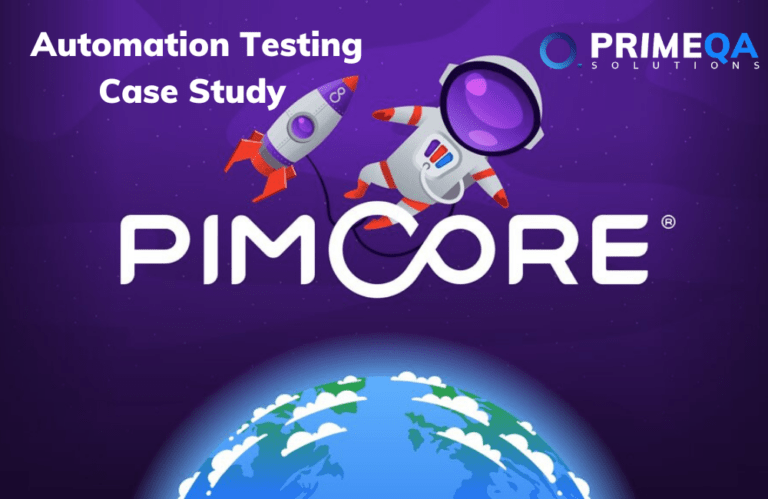 AUTOMATION CASE STUDY PROJECT: -PIMCORE