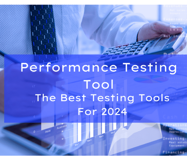 Performance Testing Tools