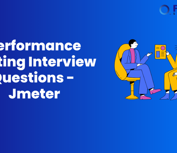 Performance Testing Interview Questions