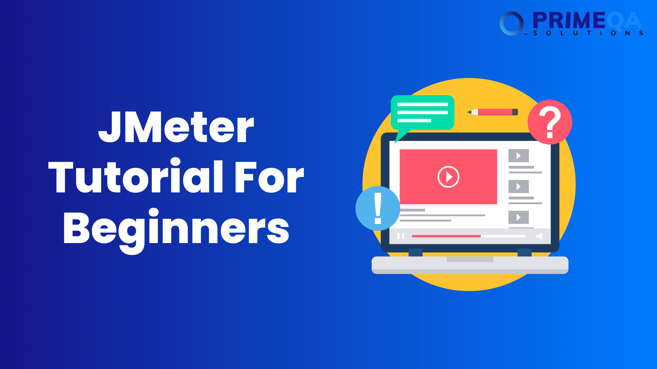 JMeter Tutorial For Beginners