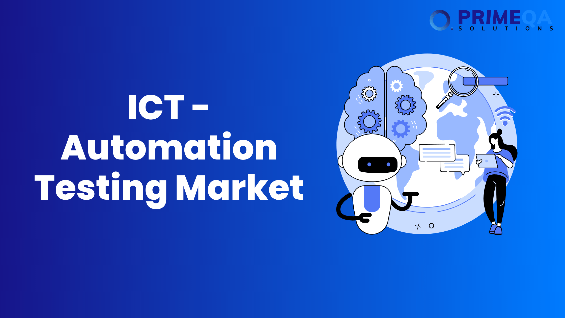 ICT in Automation Testing