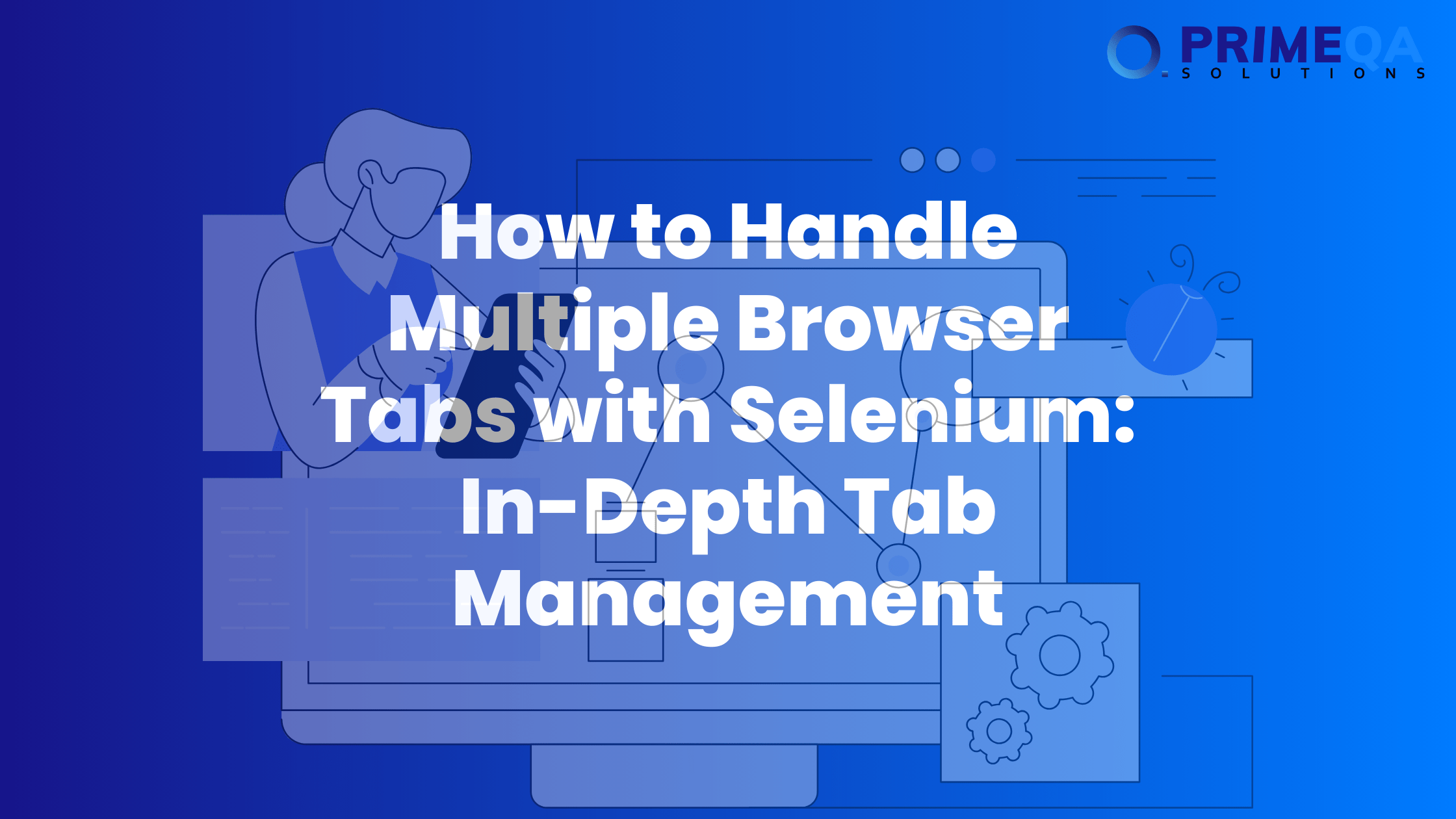 Multiple Browser Tabs with Selenium