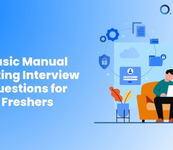 manual testing interview questions