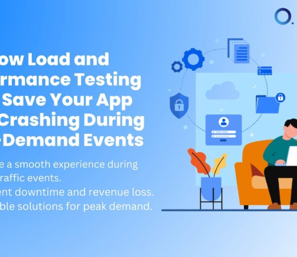 How Load and Performance Testing Can Save Your App from Crashing During High-Demand Events