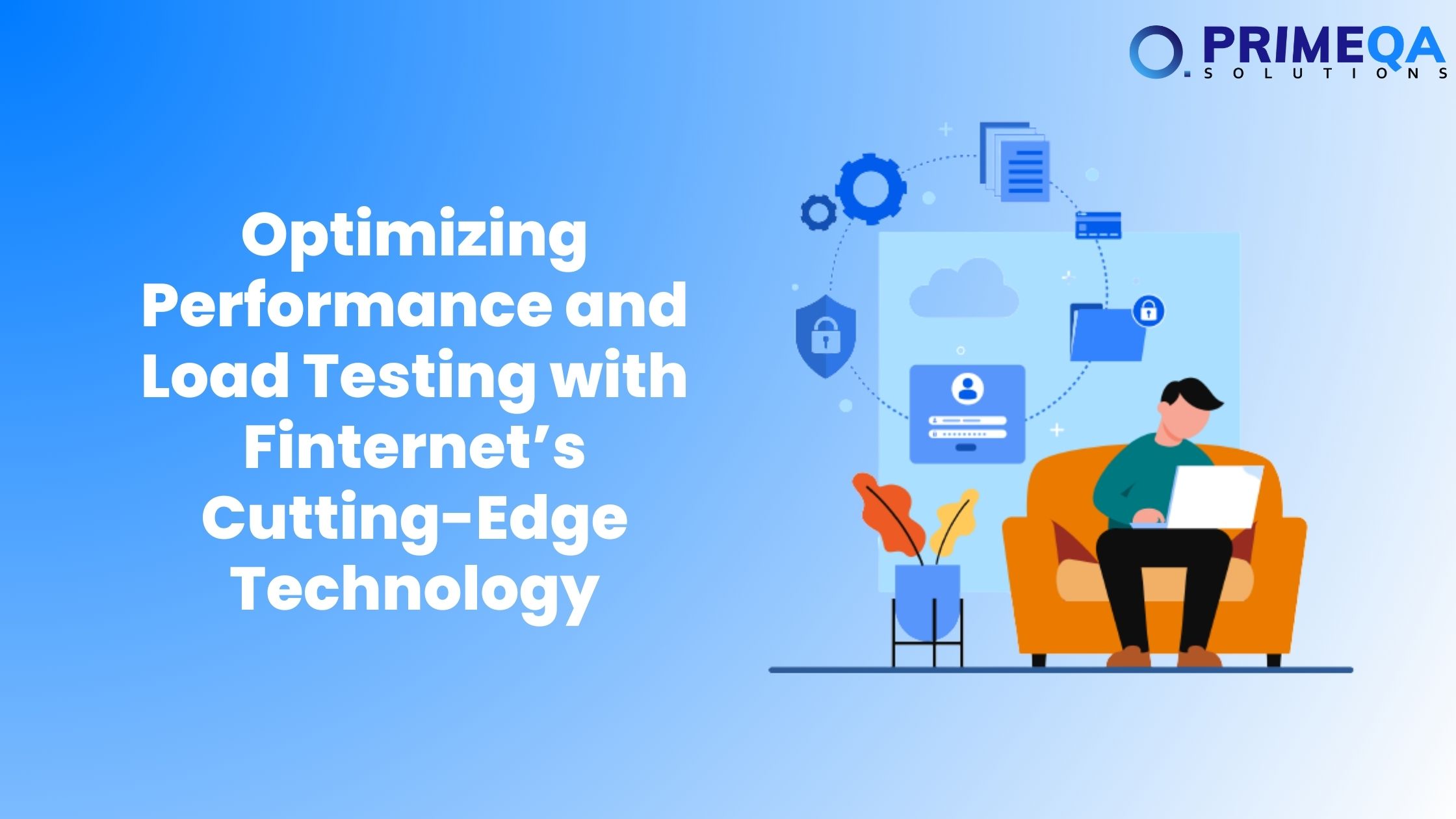 Optimizing Performance and Load Testing with Finternet’s Cutting-Edge Technology