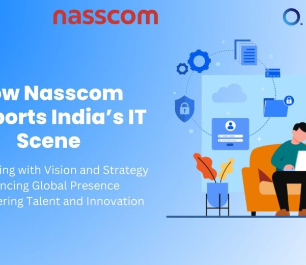 How Nasscom Represents the IT Sector in India