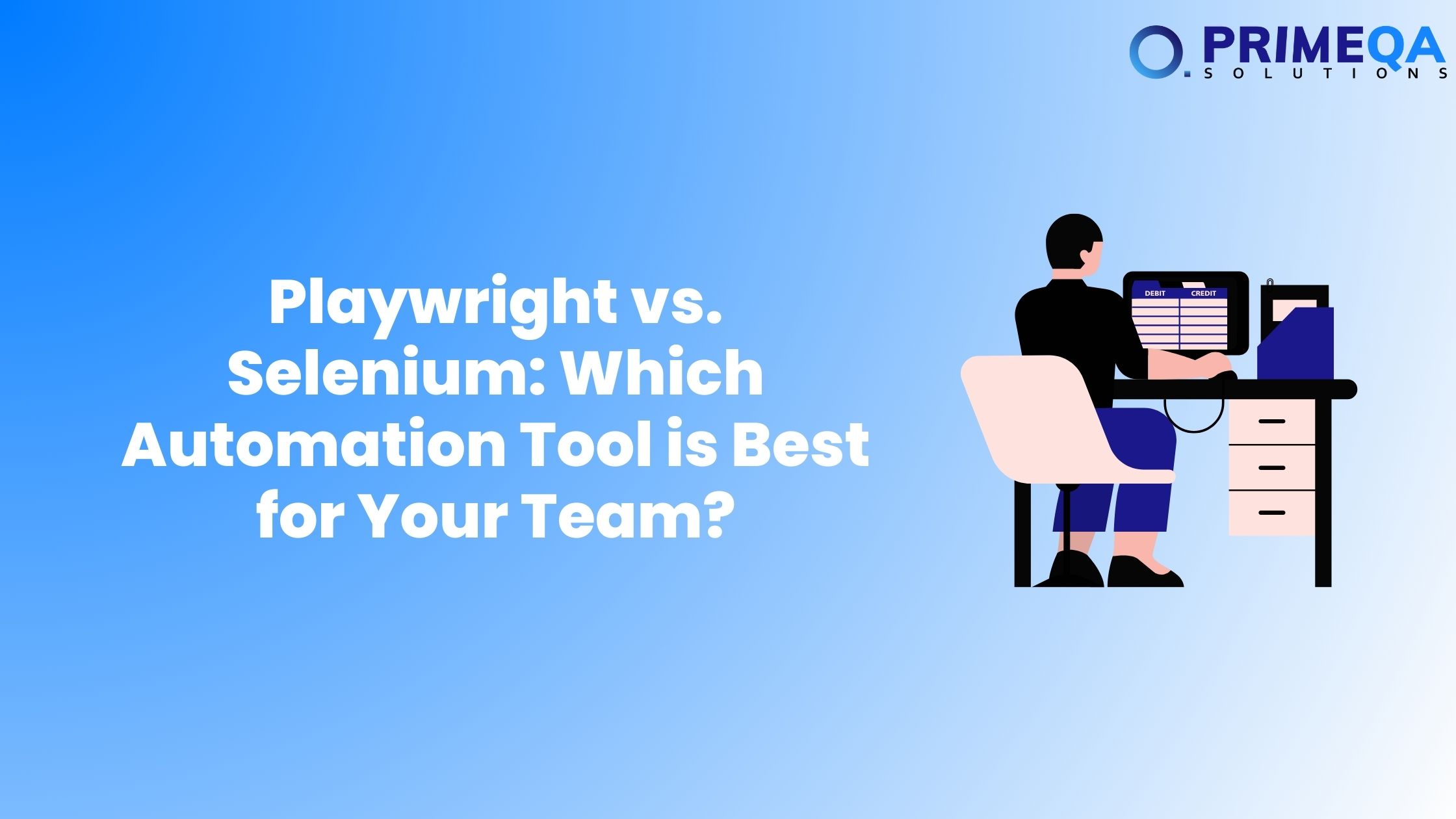 Playwright vs. Selenium Which Automation Tool is Best for Your Team