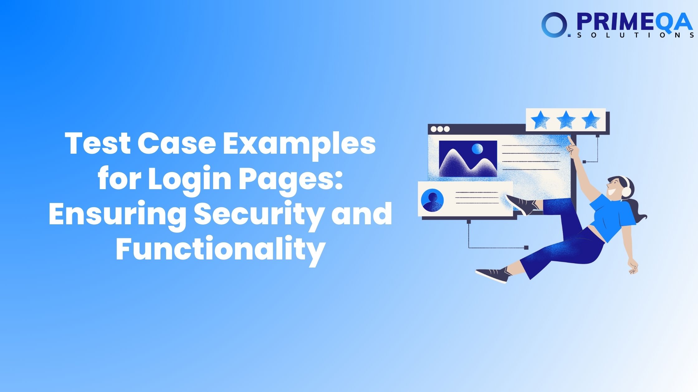 Test Case Examples for Login Pages: Ensuring Security and Functionality