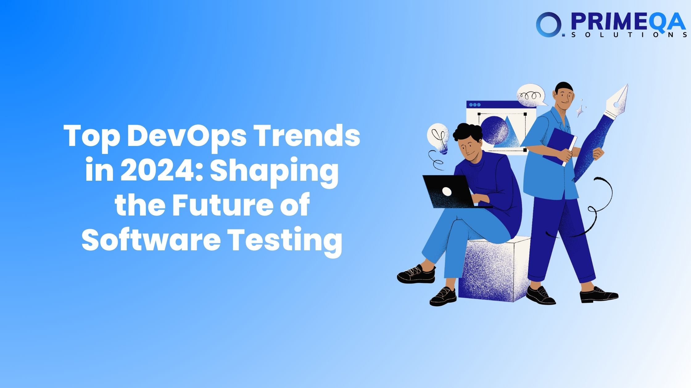 Top DevOps Trends in 2024 Shaping the Future of Software Testing