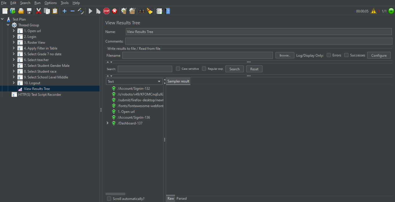 load testing for ecommerce
