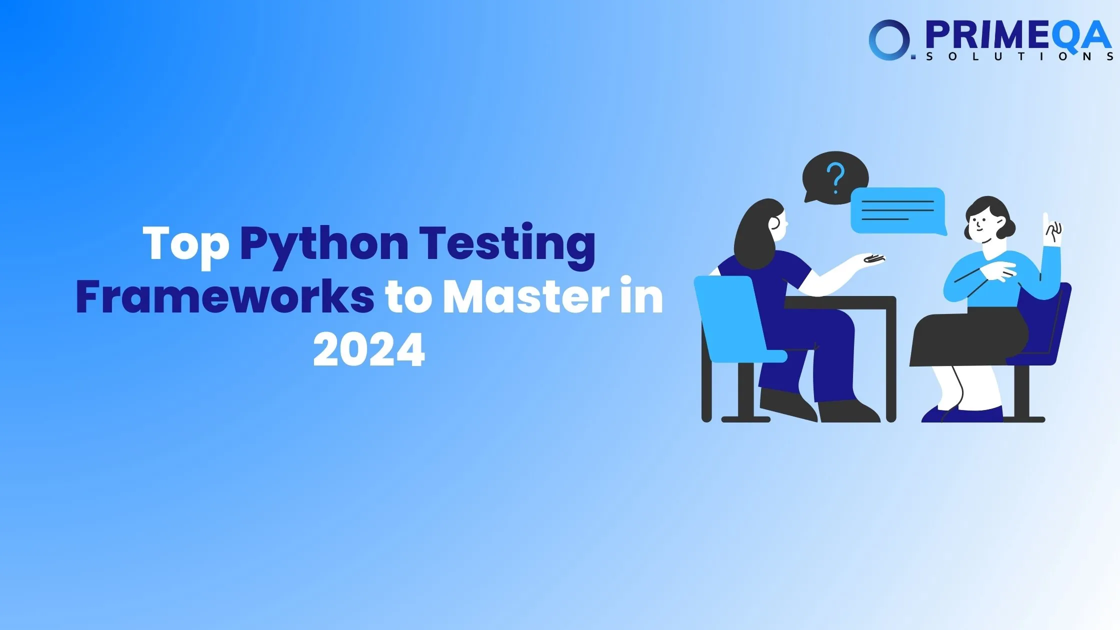 Top Python Testing Frameworks to Master in 2024