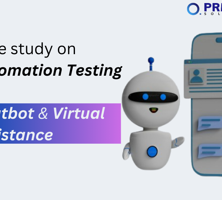 Case study of Chatbot and virtual assistance