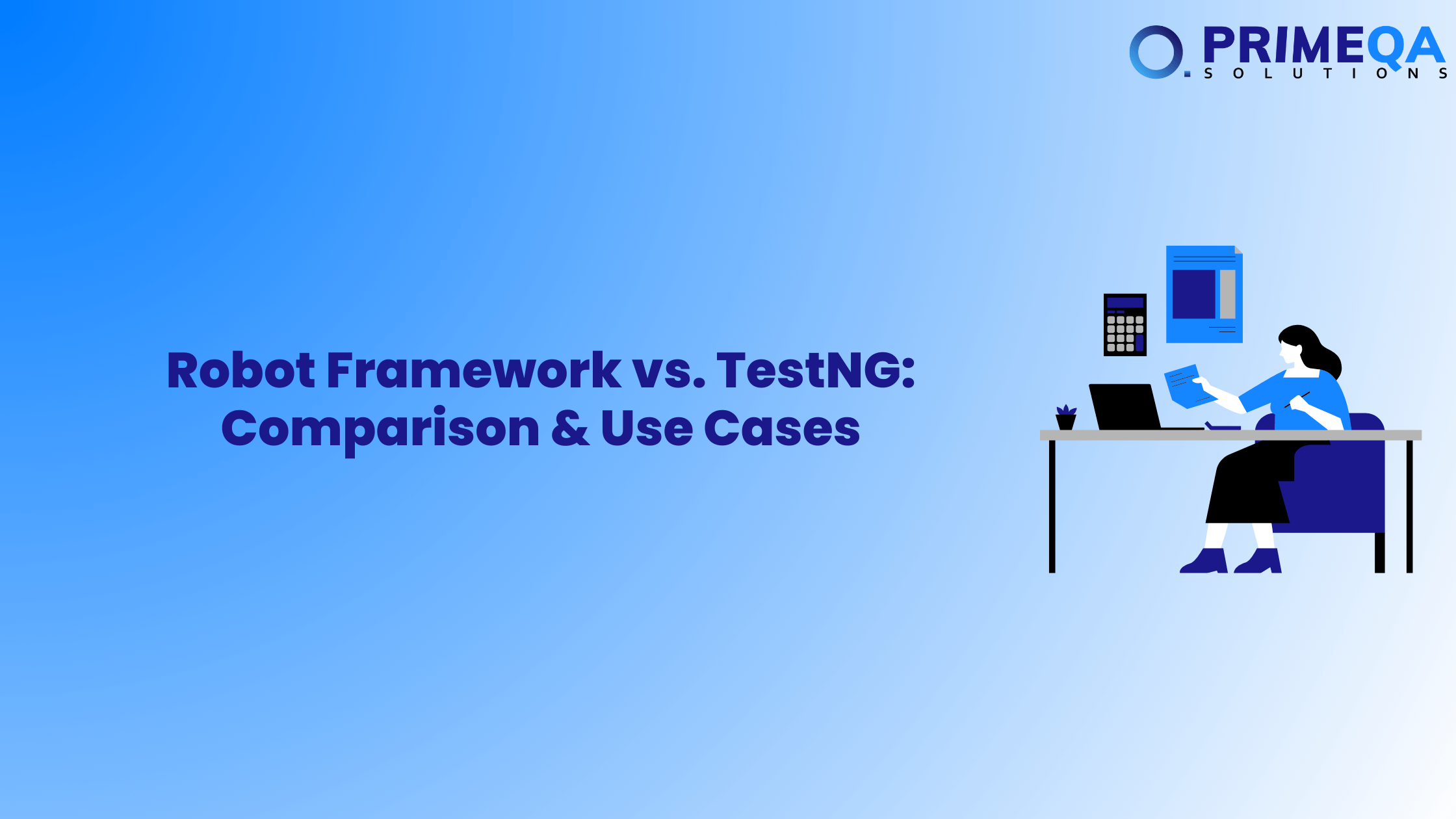 Automation testing servcies